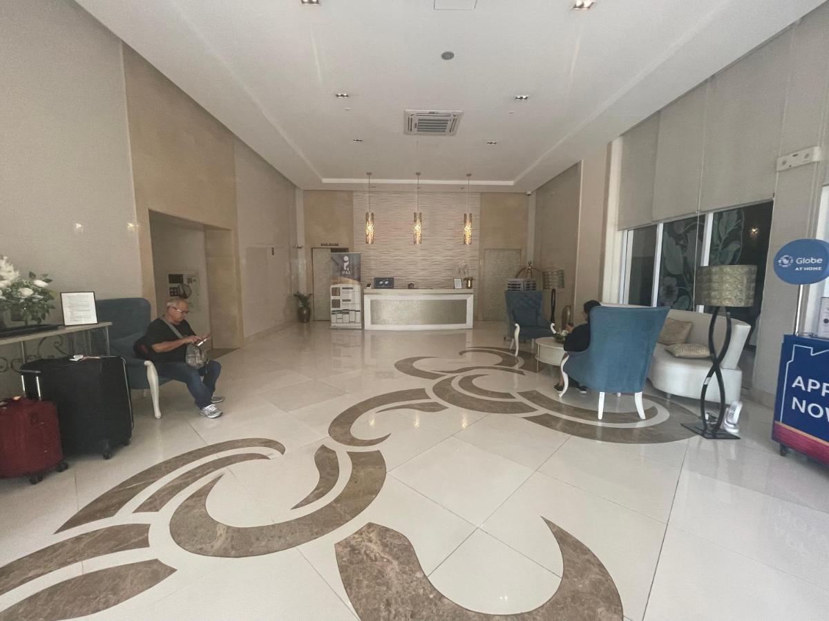 4J 150 Newport - Terminal3 Airport Aparthotel Πασάι Εξωτερικό φωτογραφία