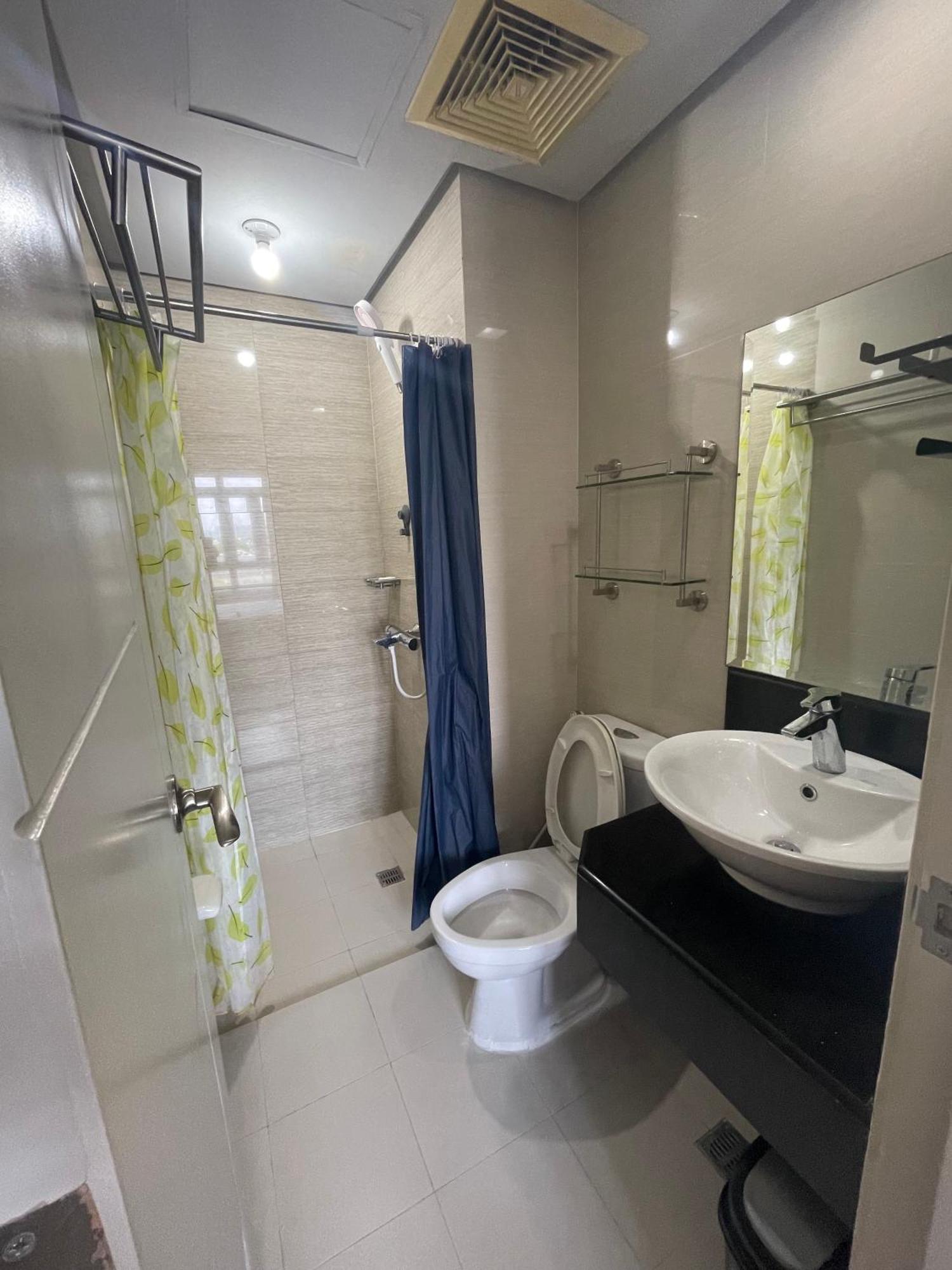 4J 150 Newport - Terminal3 Airport Aparthotel Πασάι Εξωτερικό φωτογραφία